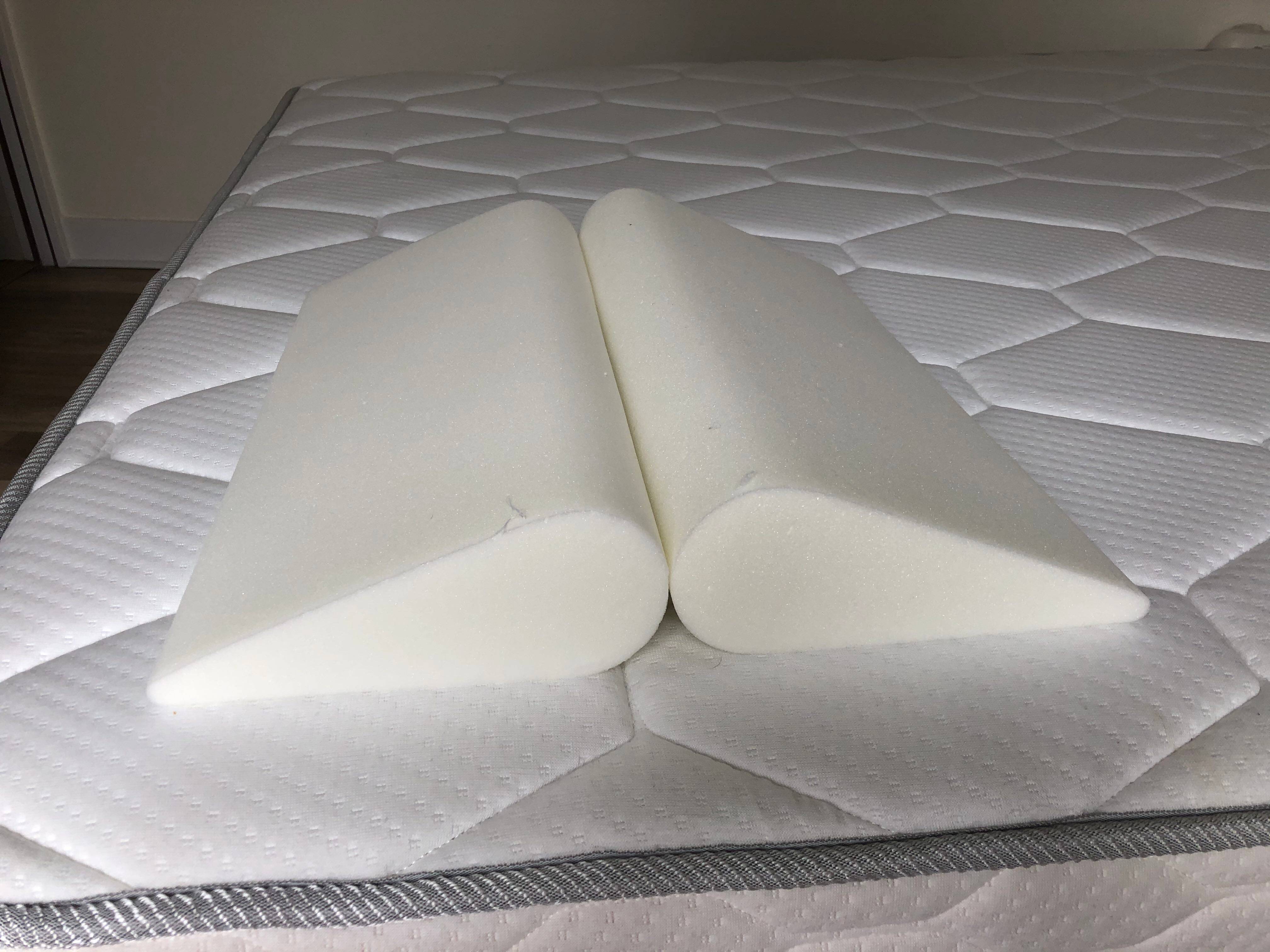 oreiller wopilo plus coeur memoire de forme